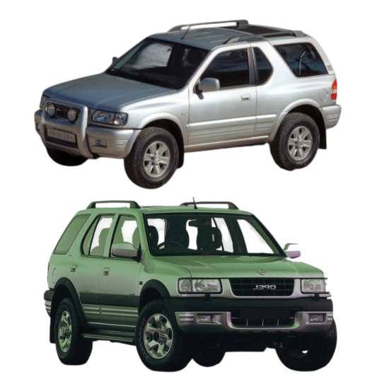 FronterB 9.1998 - 4.2004